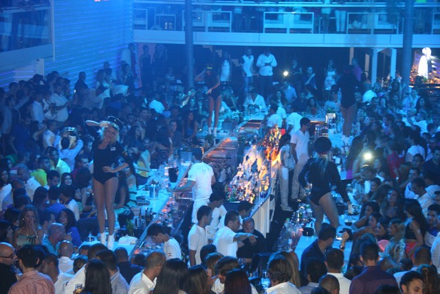 White on Friday Night